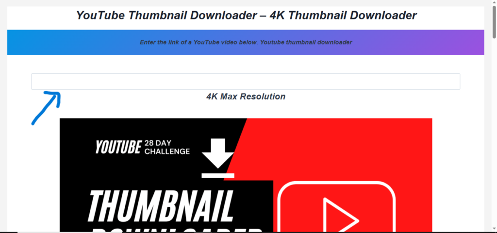 How to download YouTube thumbnail downloader in HD